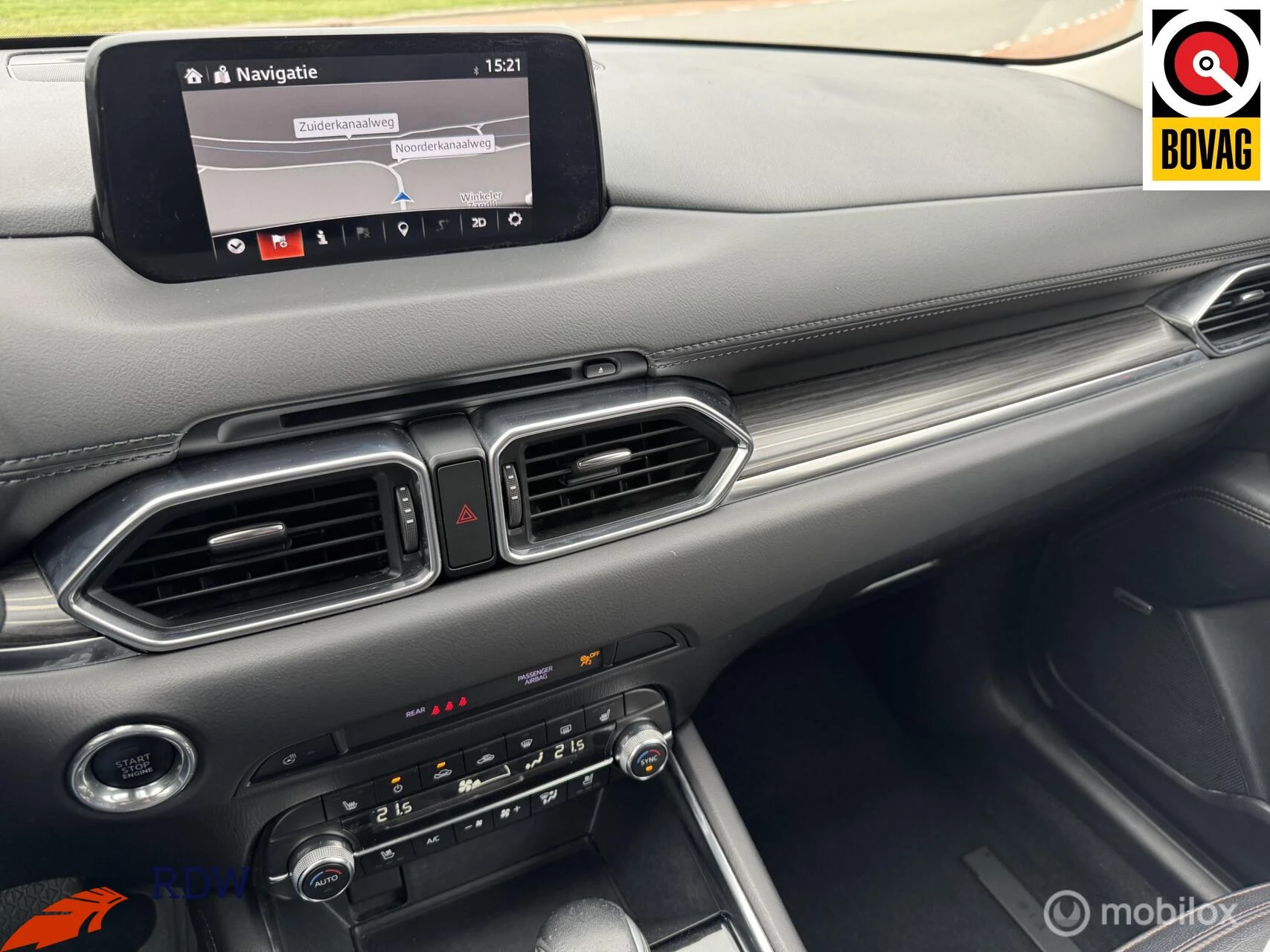 Hoofdafbeelding Mazda CX-5