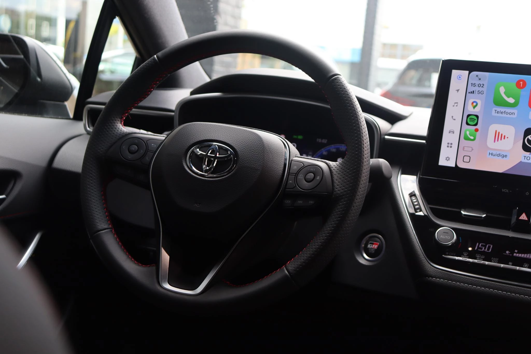 Hoofdafbeelding Toyota Corolla