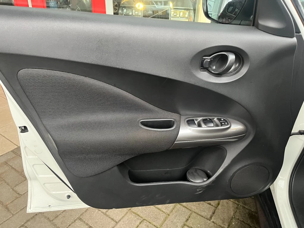 Hoofdafbeelding Nissan Juke