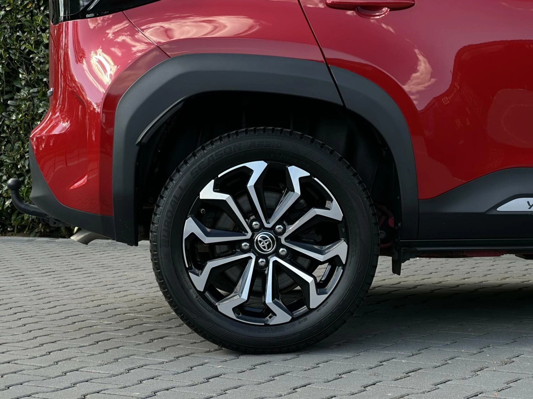 Hoofdafbeelding Toyota Yaris Cross