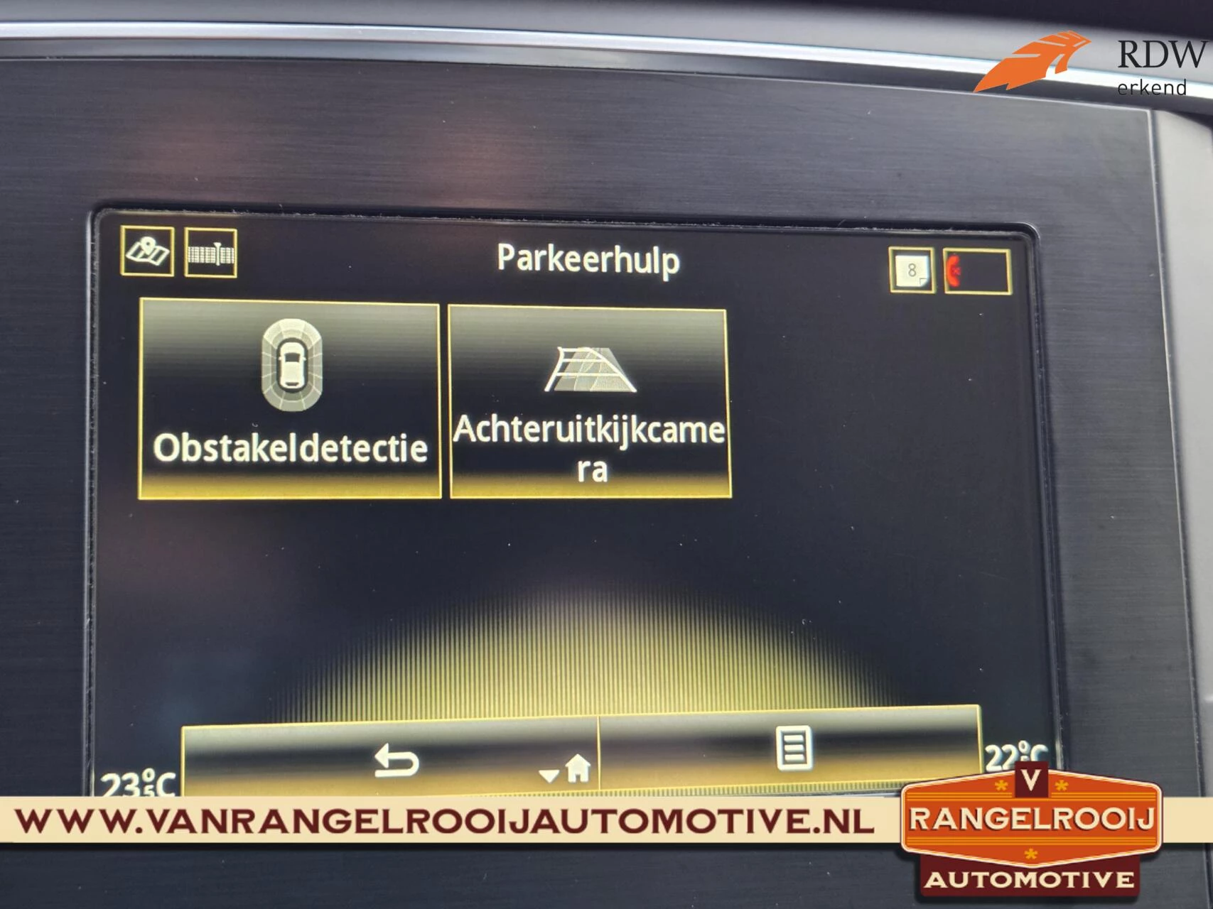 Hoofdafbeelding Renault Mégane Estate