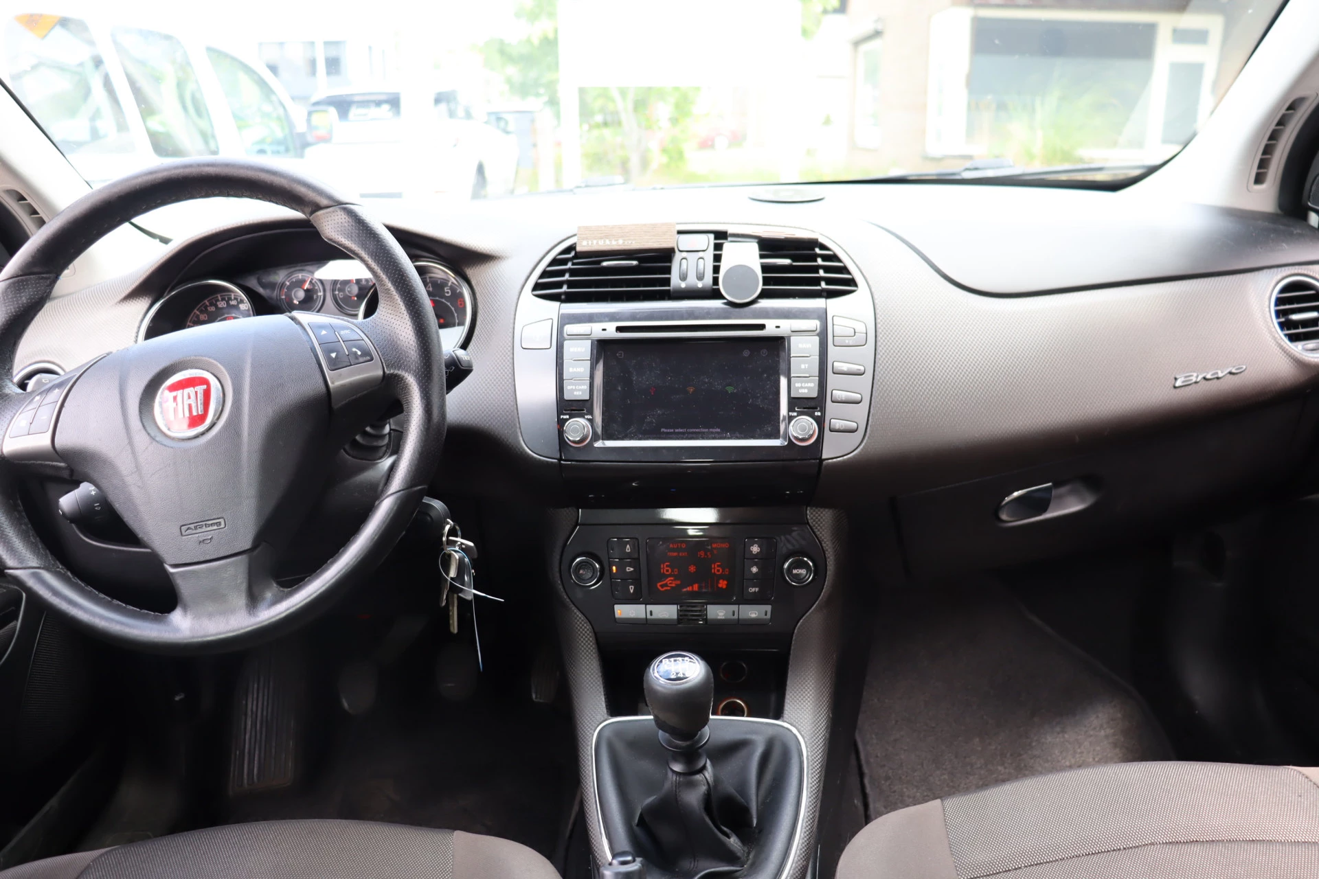Hoofdafbeelding Fiat Bravo