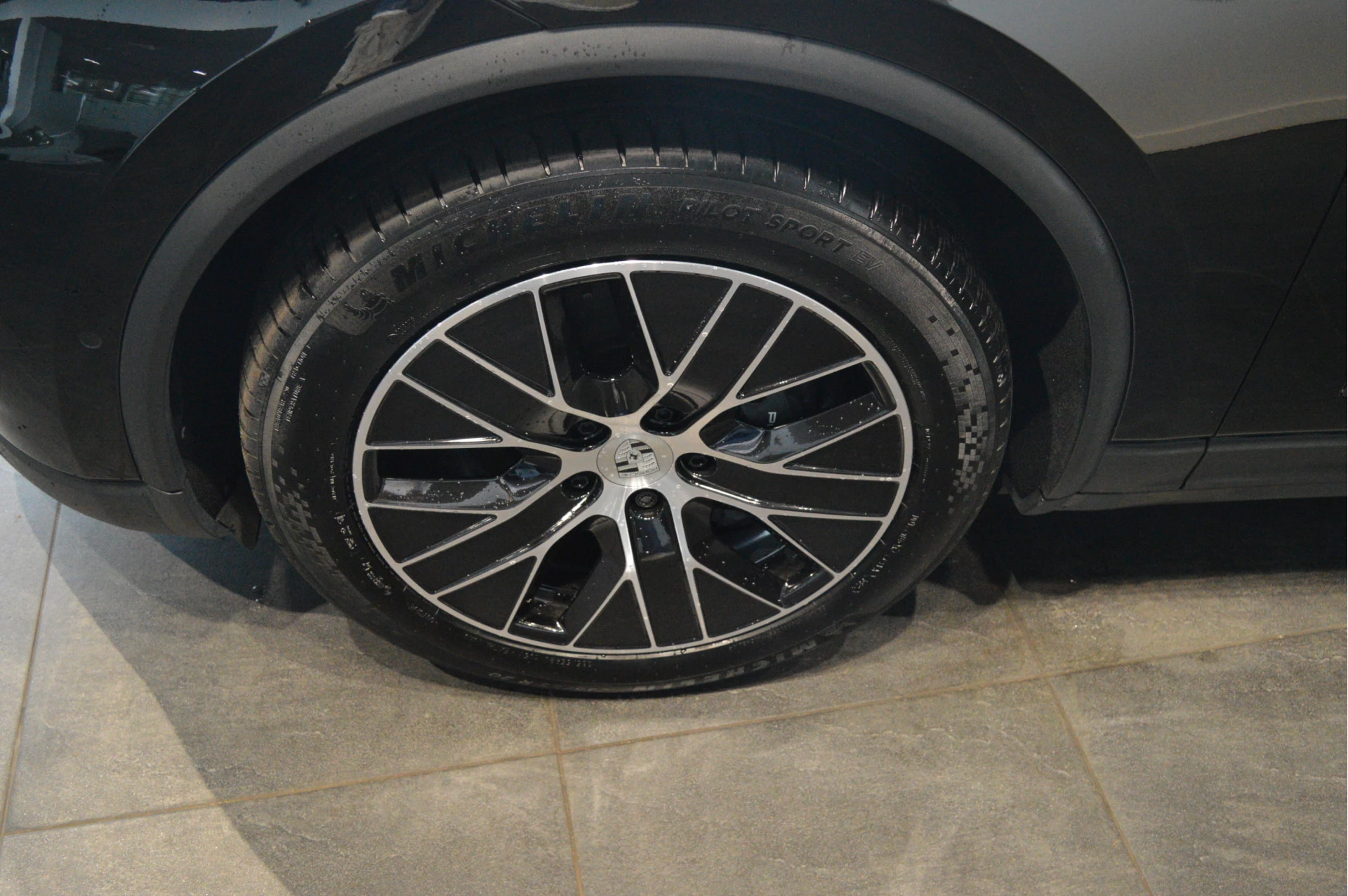 Hoofdafbeelding Porsche Macan