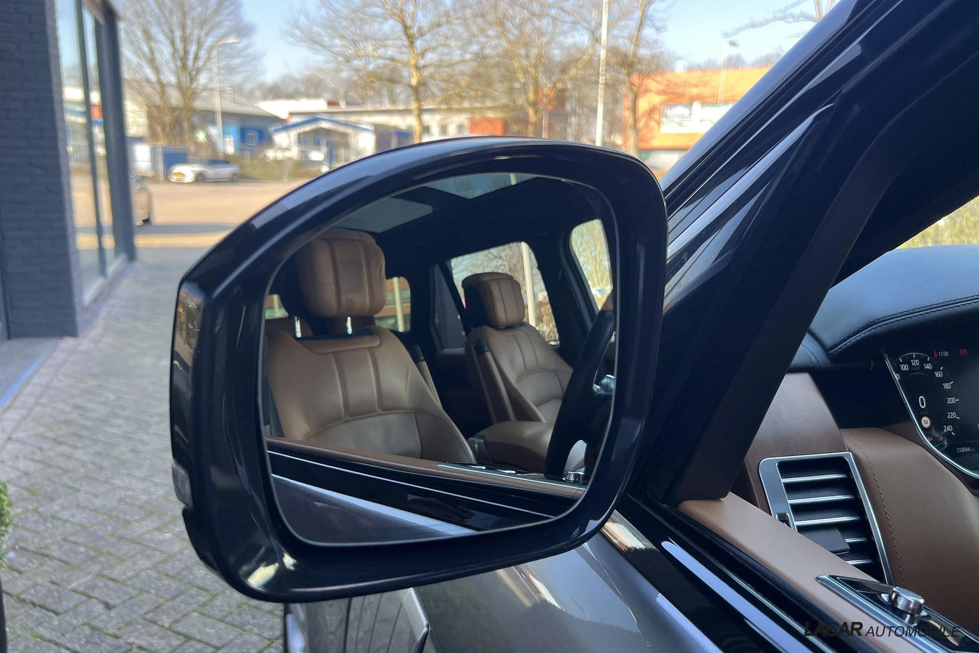 Hoofdafbeelding Land Rover Range Rover