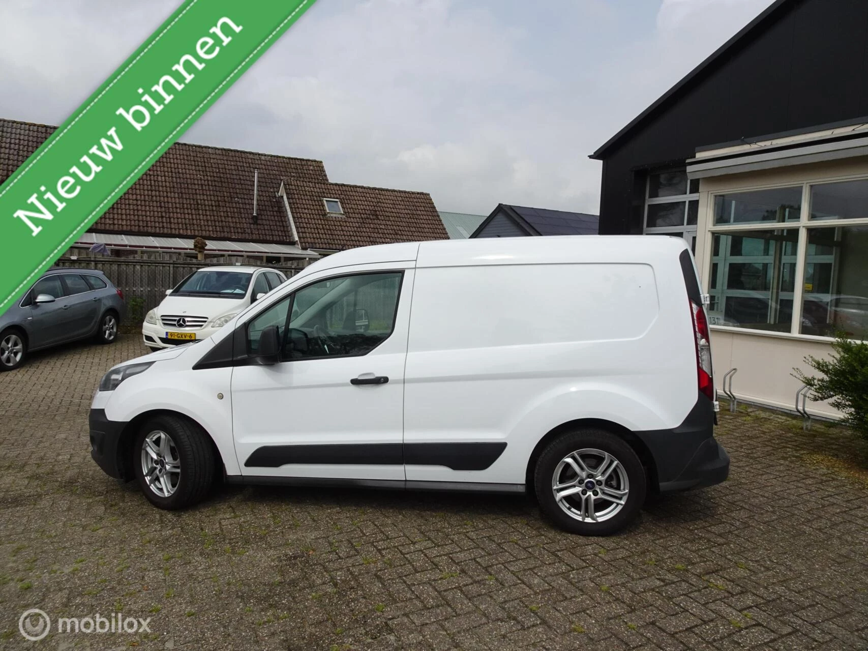 Hoofdafbeelding Ford Transit Connect