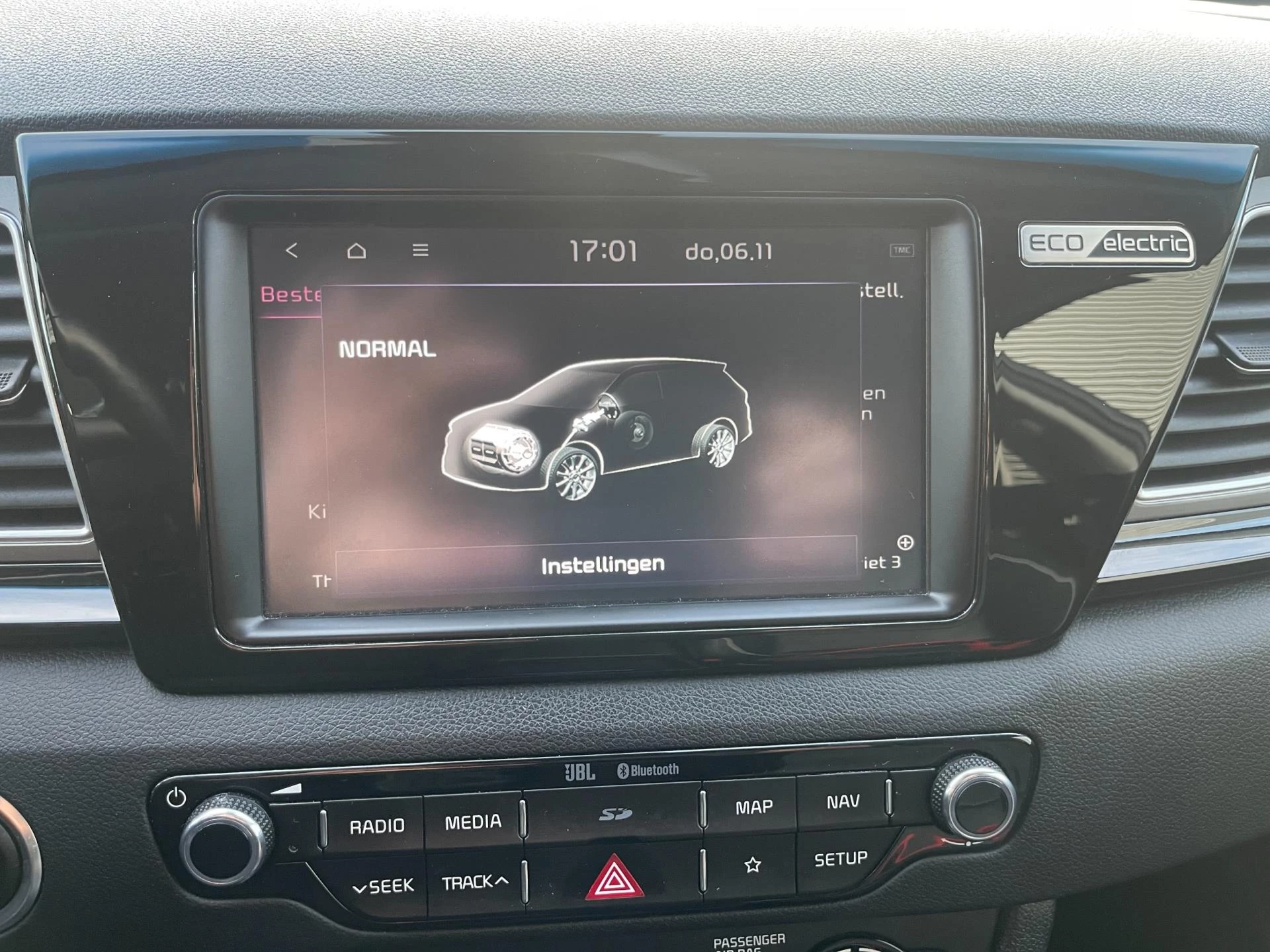 Hoofdafbeelding Kia e-Niro