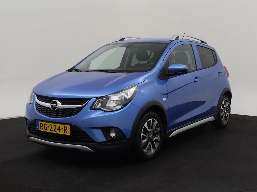 Hoofdafbeelding Opel KARL