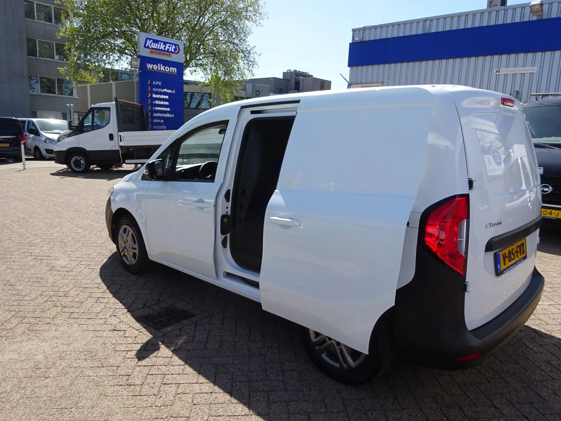 Hoofdafbeelding Mercedes-Benz Citan
