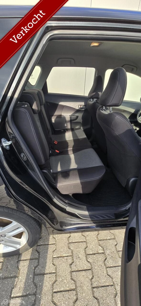 Hoofdafbeelding Toyota Verso-S