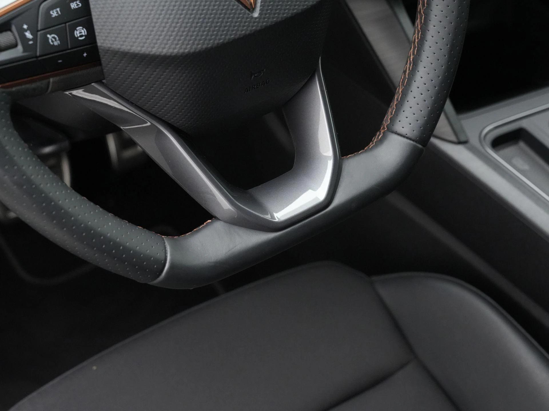 Hoofdafbeelding CUPRA Leon