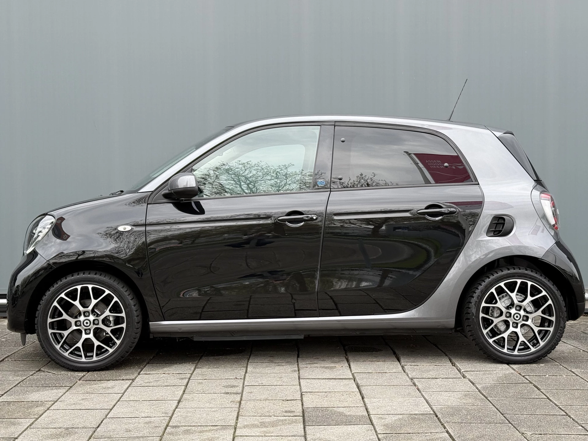 Hoofdafbeelding Smart Forfour