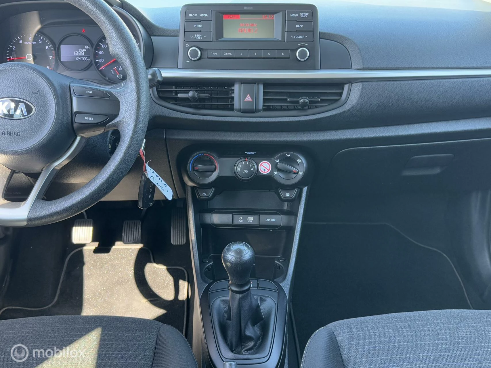 Hoofdafbeelding Kia Picanto