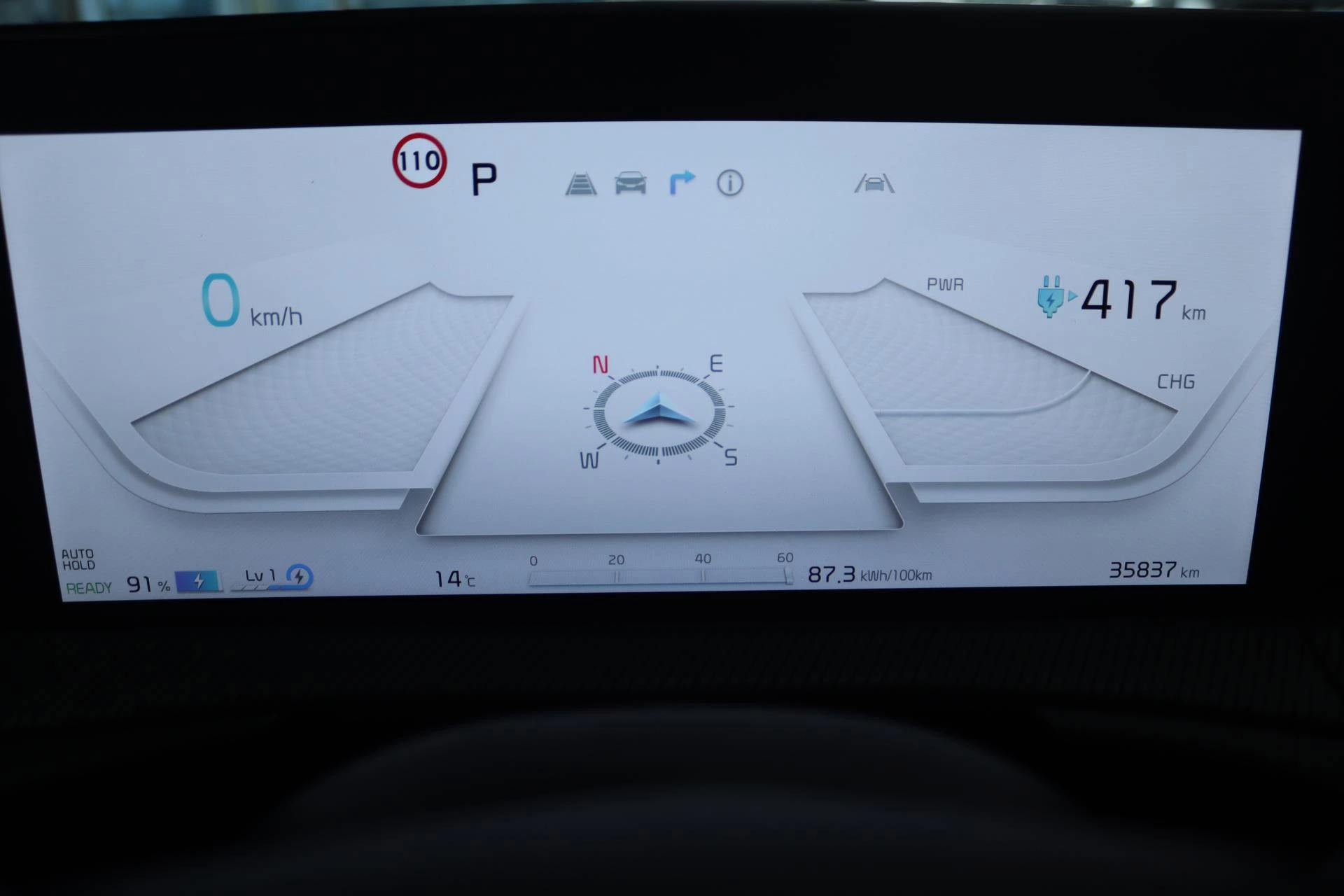 Hoofdafbeelding Kia EV6