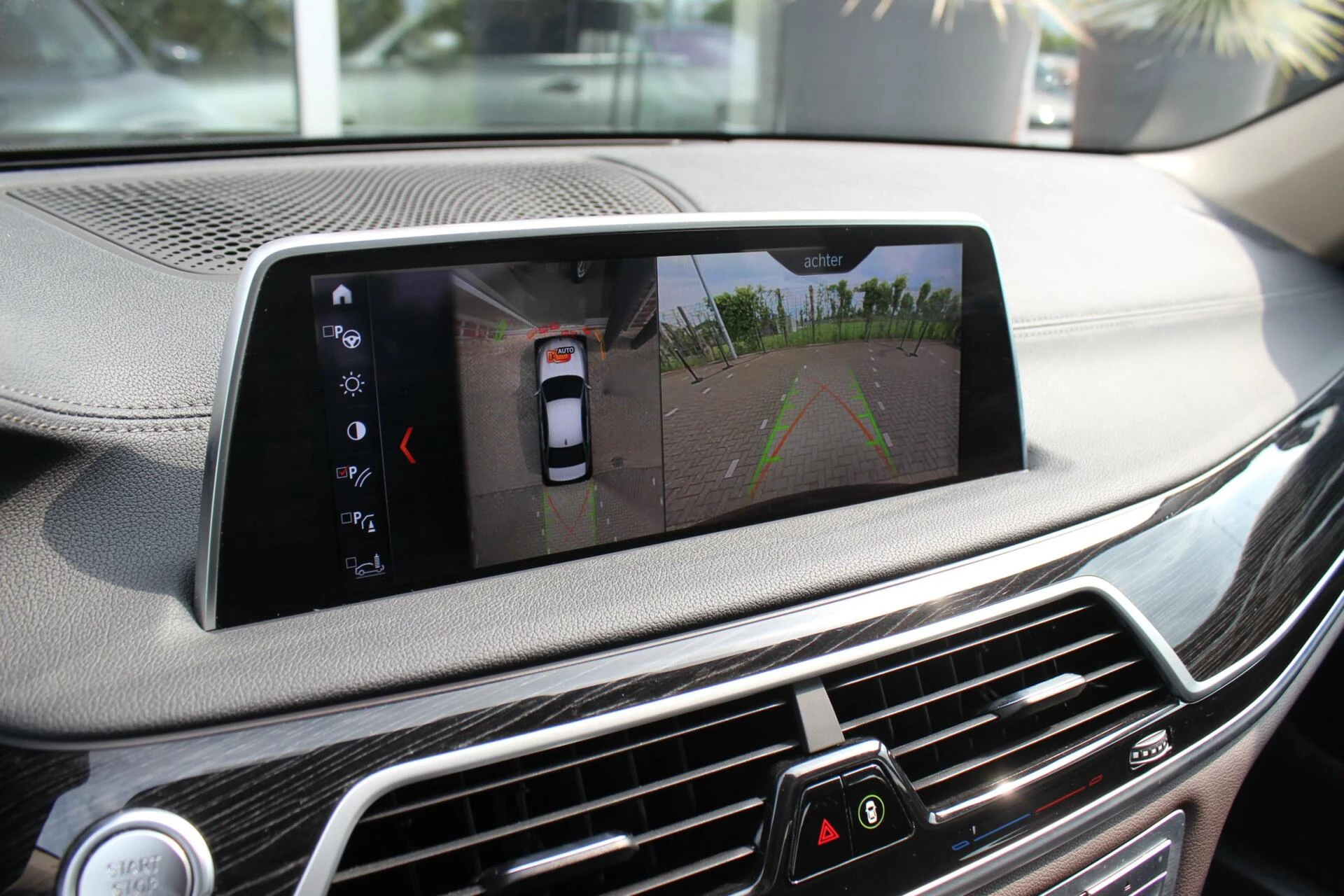 Hoofdafbeelding BMW 7 Serie