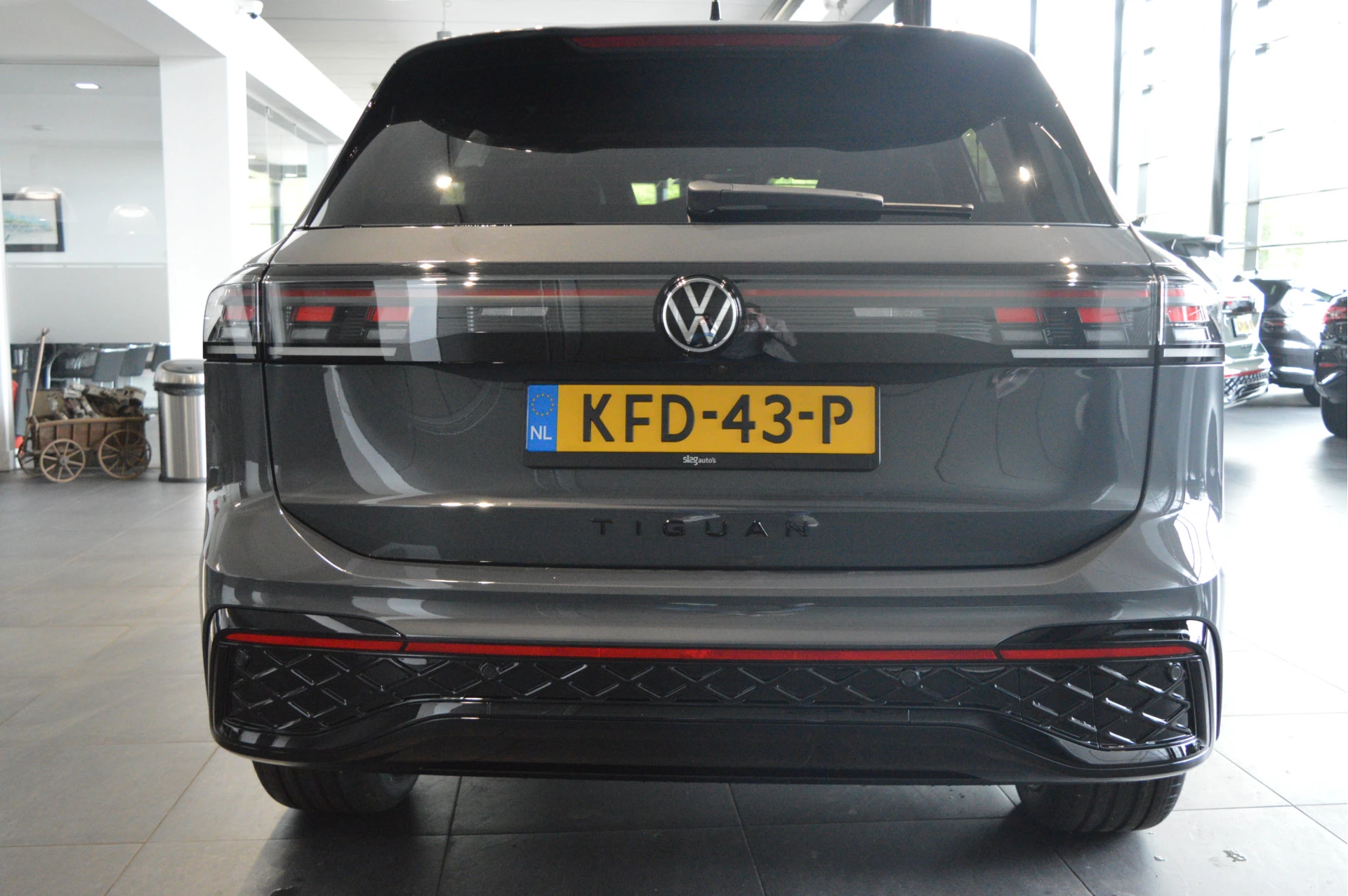 Hoofdafbeelding Volkswagen Tiguan