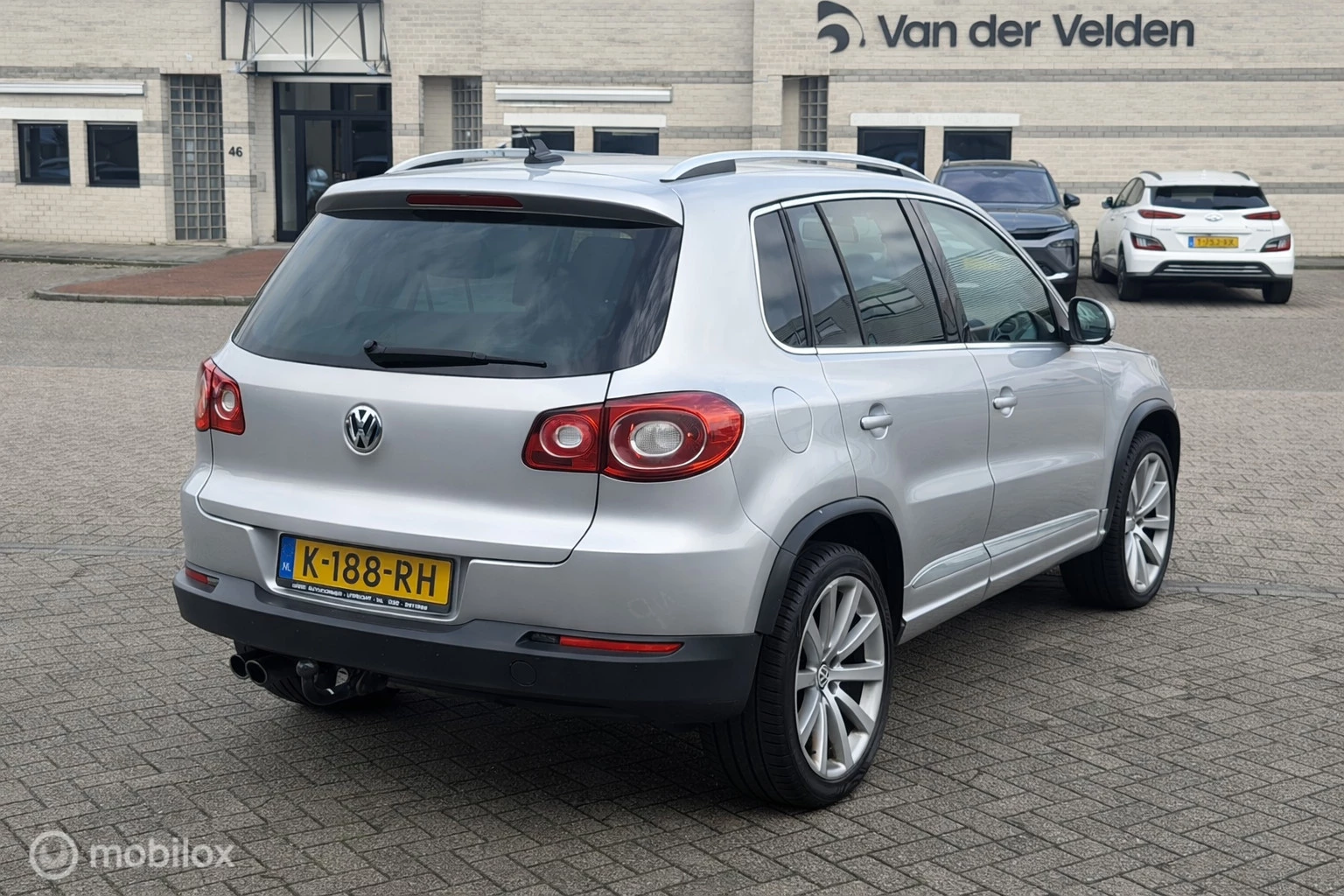 Hoofdafbeelding Volkswagen Tiguan