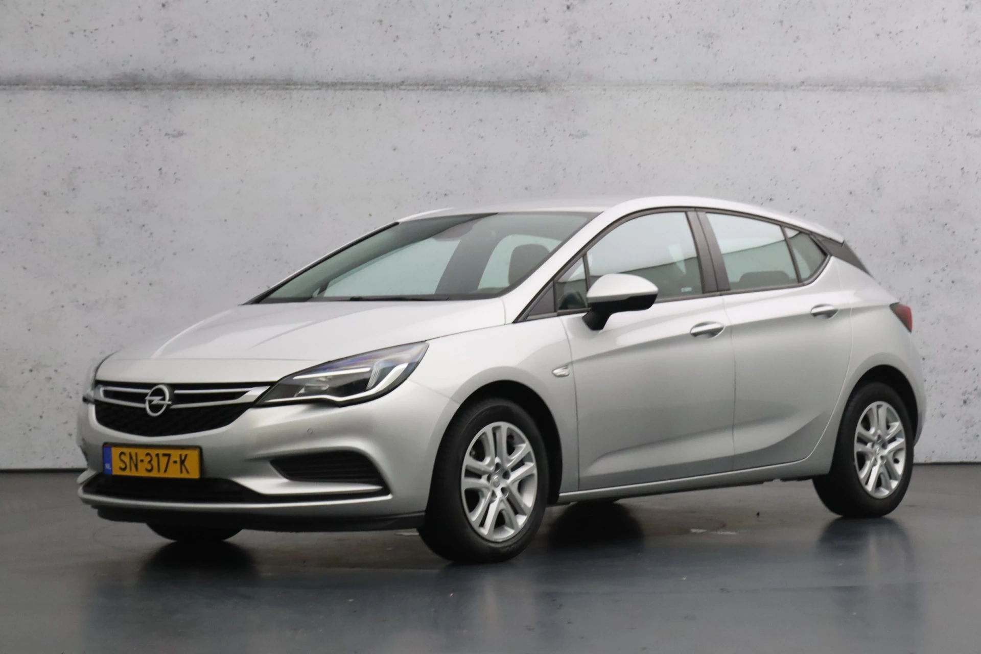 Hoofdafbeelding Opel Astra