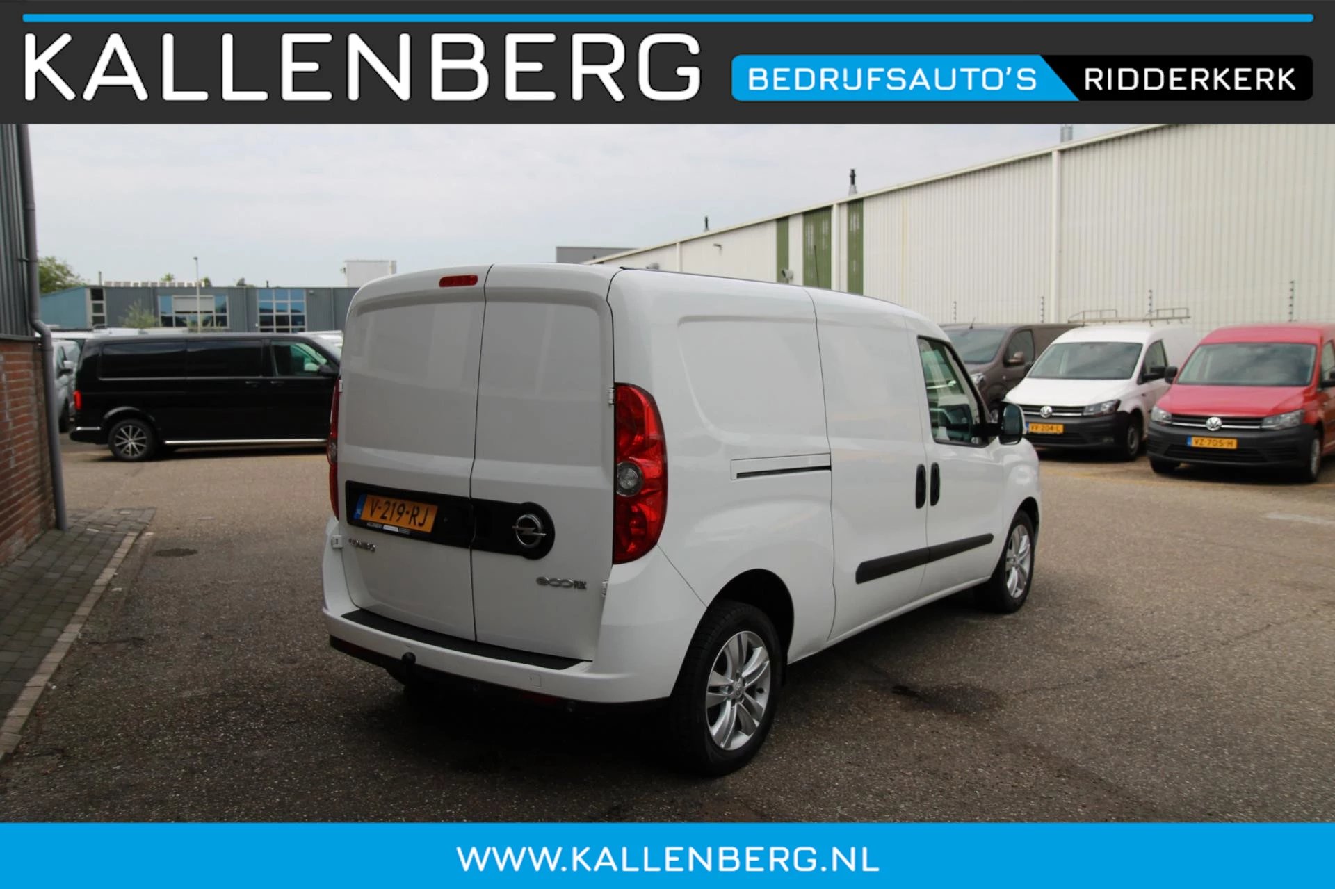 Hoofdafbeelding Opel Combo