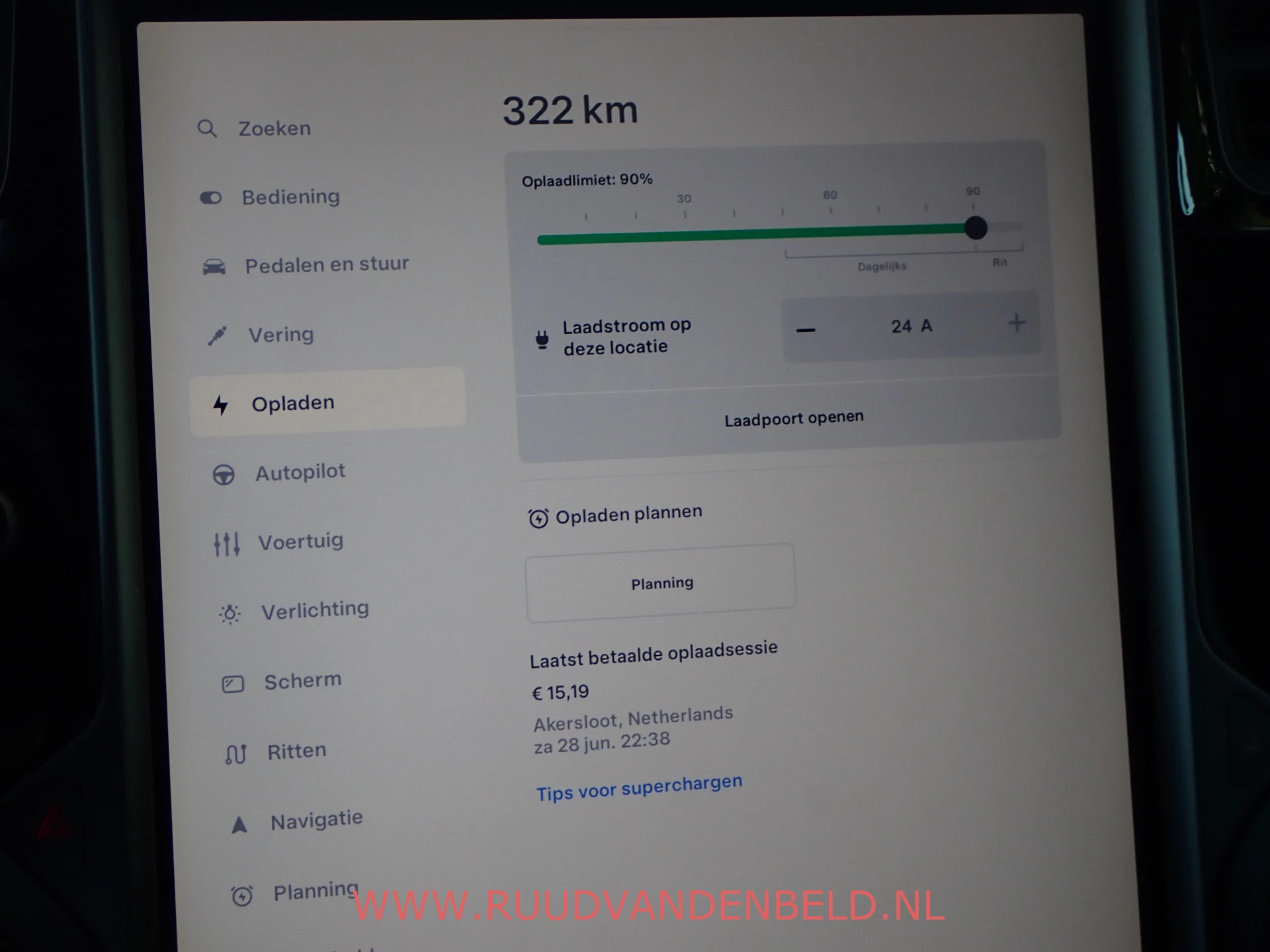 Hoofdafbeelding Tesla Model X