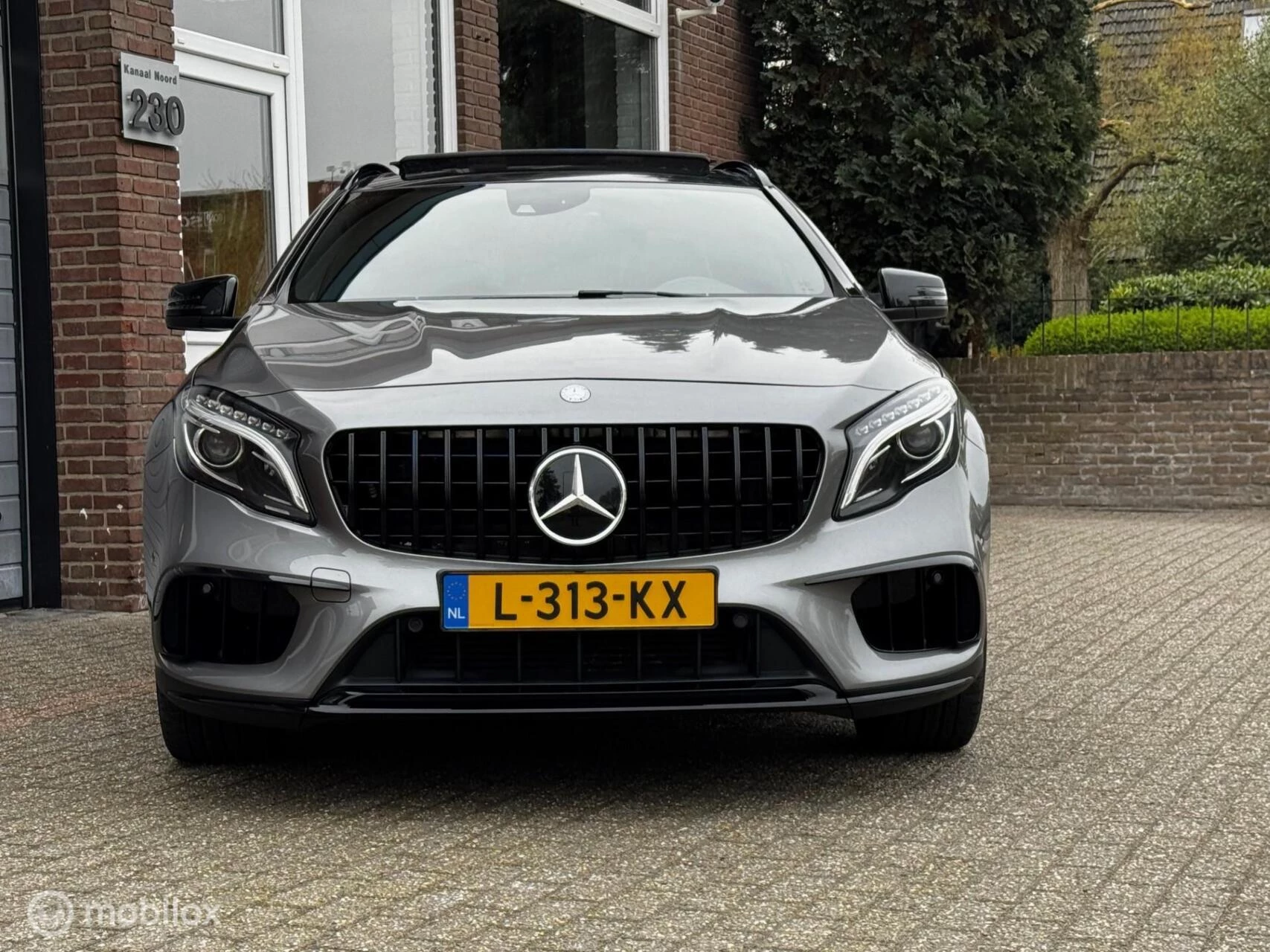 Hoofdafbeelding Mercedes-Benz GLA