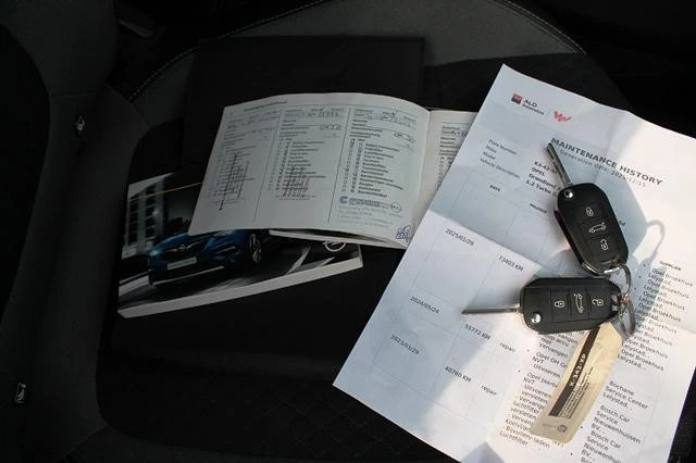 Hoofdafbeelding Opel Grandland X