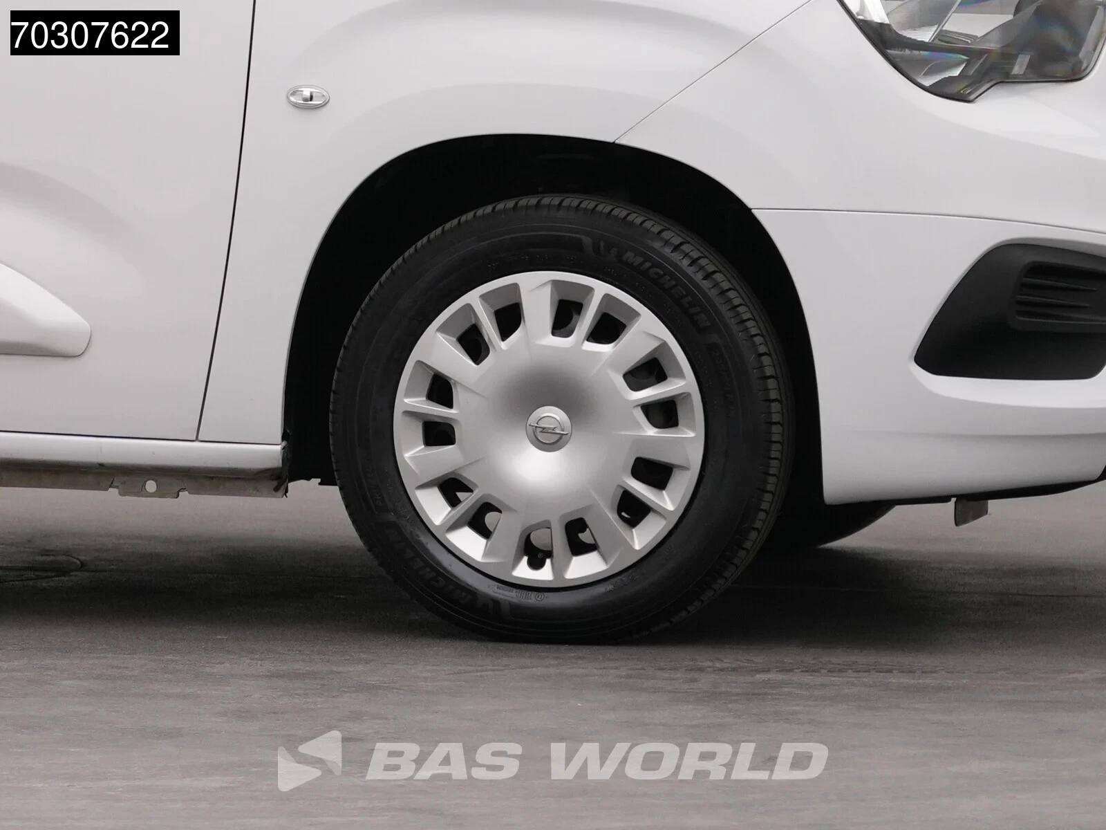 Hoofdafbeelding Opel Combo