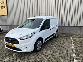 Hoofdafbeelding Ford Transit Connect Ford Transit Connect 1.5 tdci l1 2x schuifdeur Automaat 8 taps