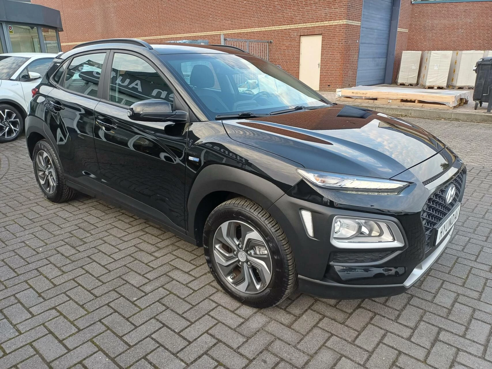 Hoofdafbeelding Hyundai Kona