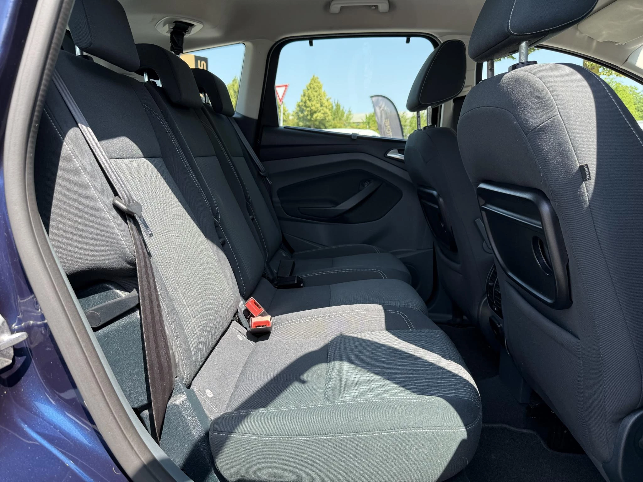 Hoofdafbeelding Ford C-MAX