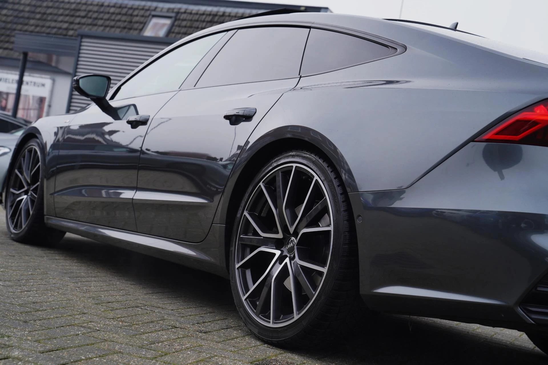 Hoofdafbeelding Audi A7