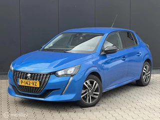 Peugeot 208 1.2 131PK EAT8 GT-Line | CRUISE | AUTOMAAT |