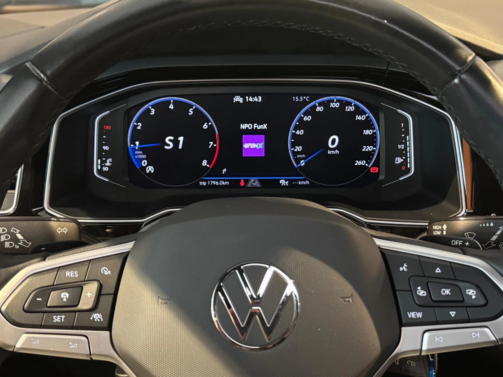 Hoofdafbeelding Volkswagen Taigo