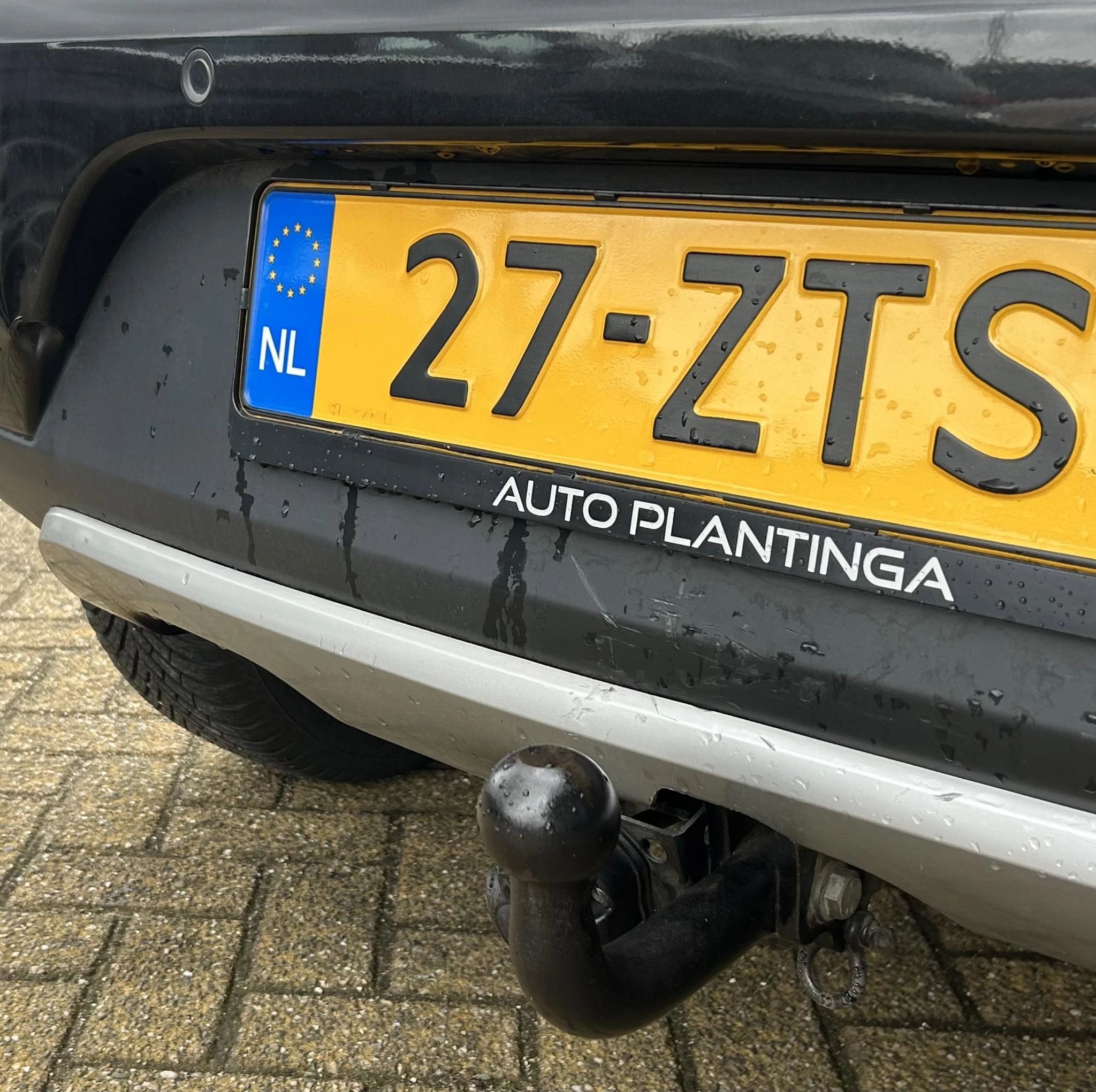 Hoofdafbeelding Dacia Sandero Stepway