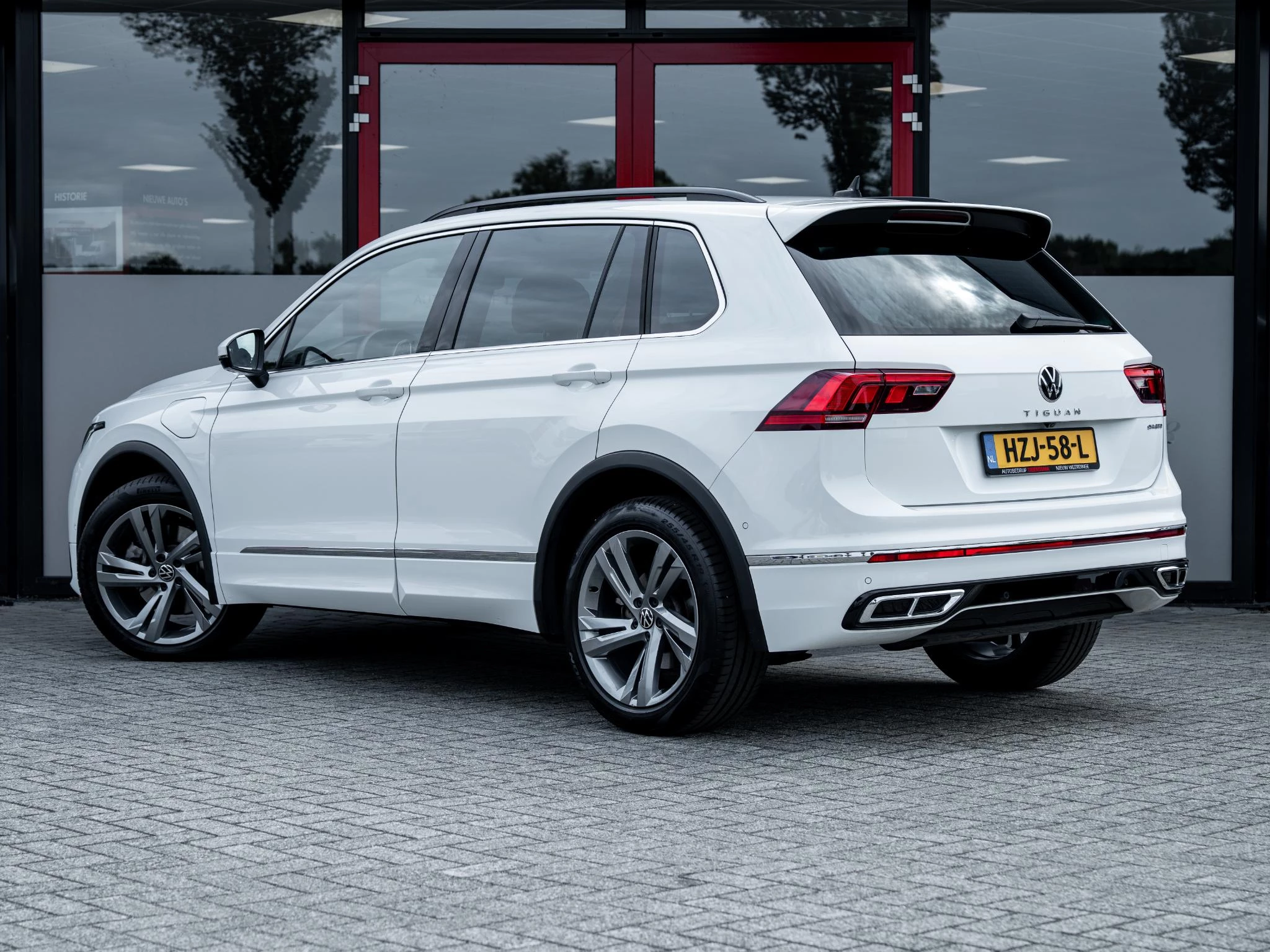 Hoofdafbeelding Volkswagen Tiguan