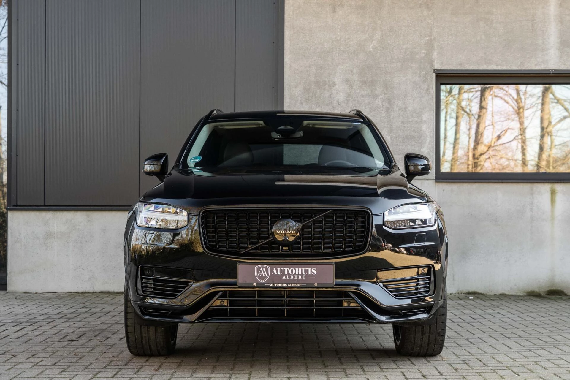 Hoofdafbeelding Volvo XC90