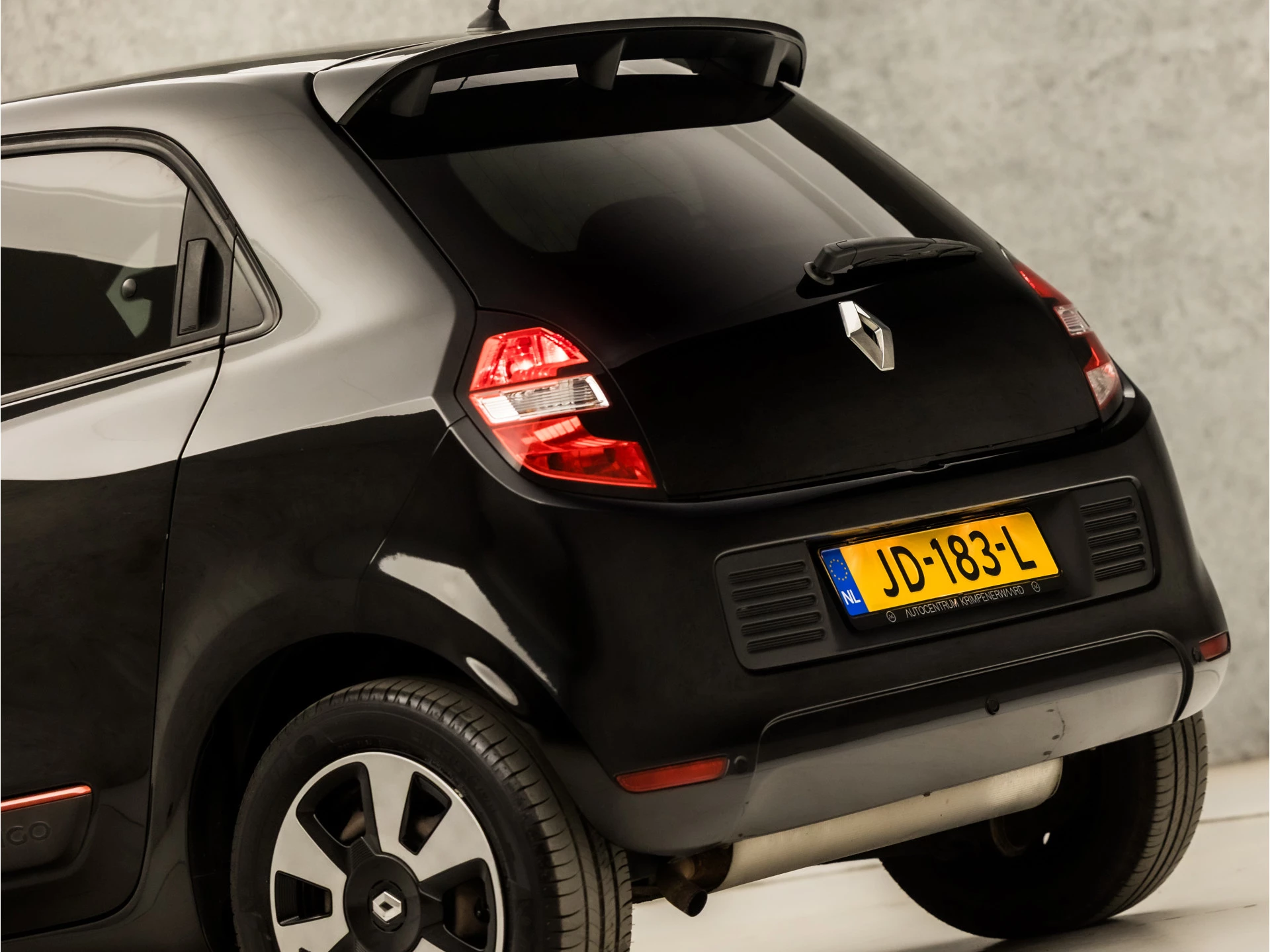 Hoofdafbeelding Renault Twingo
