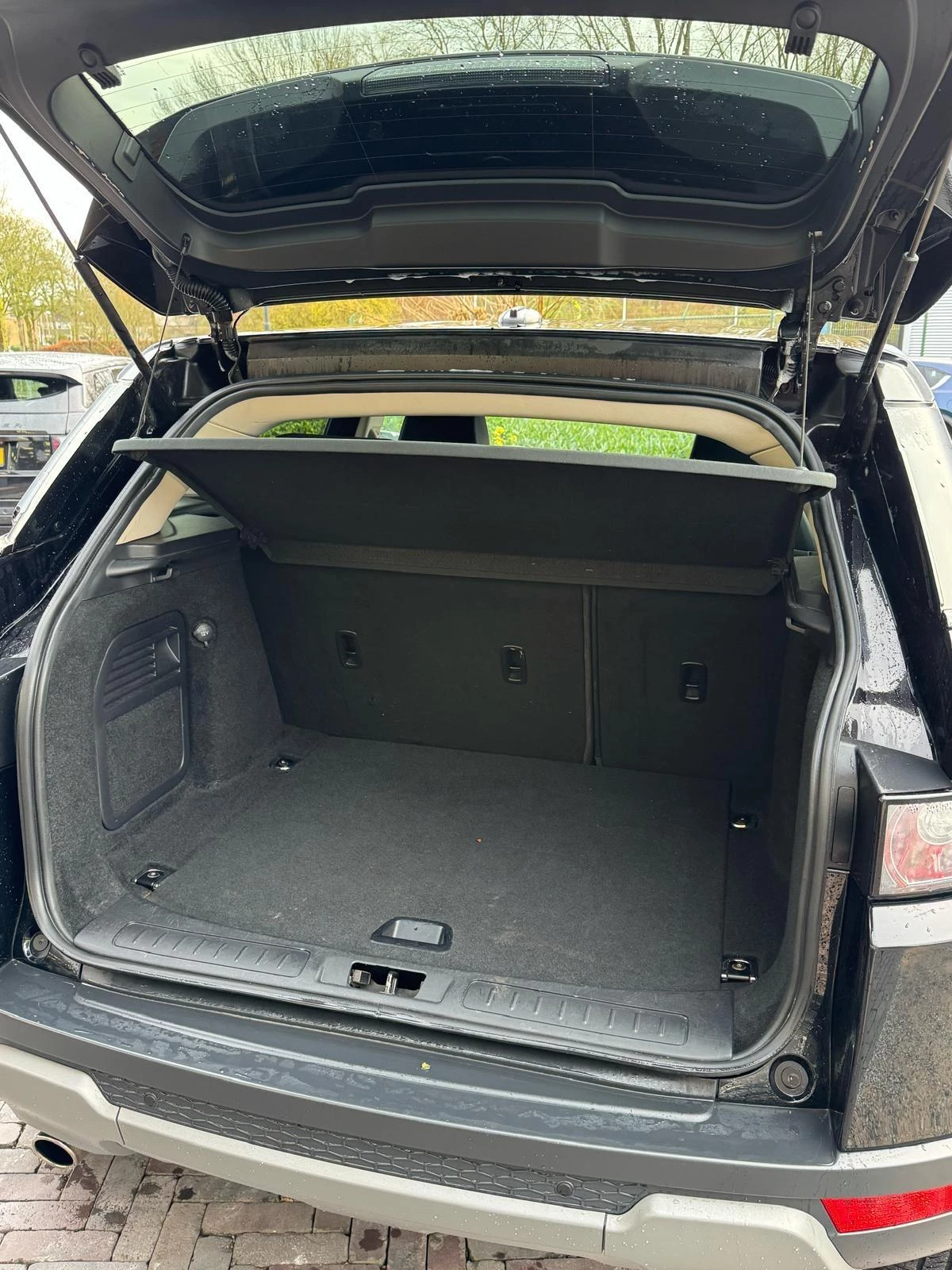 Hoofdafbeelding Land Rover Range Rover Evoque