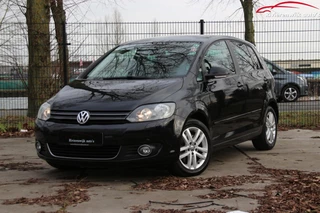 Volkswagen Golf Plus 1.4 TSI Highline 160PK Navi OrgNL 6Bak