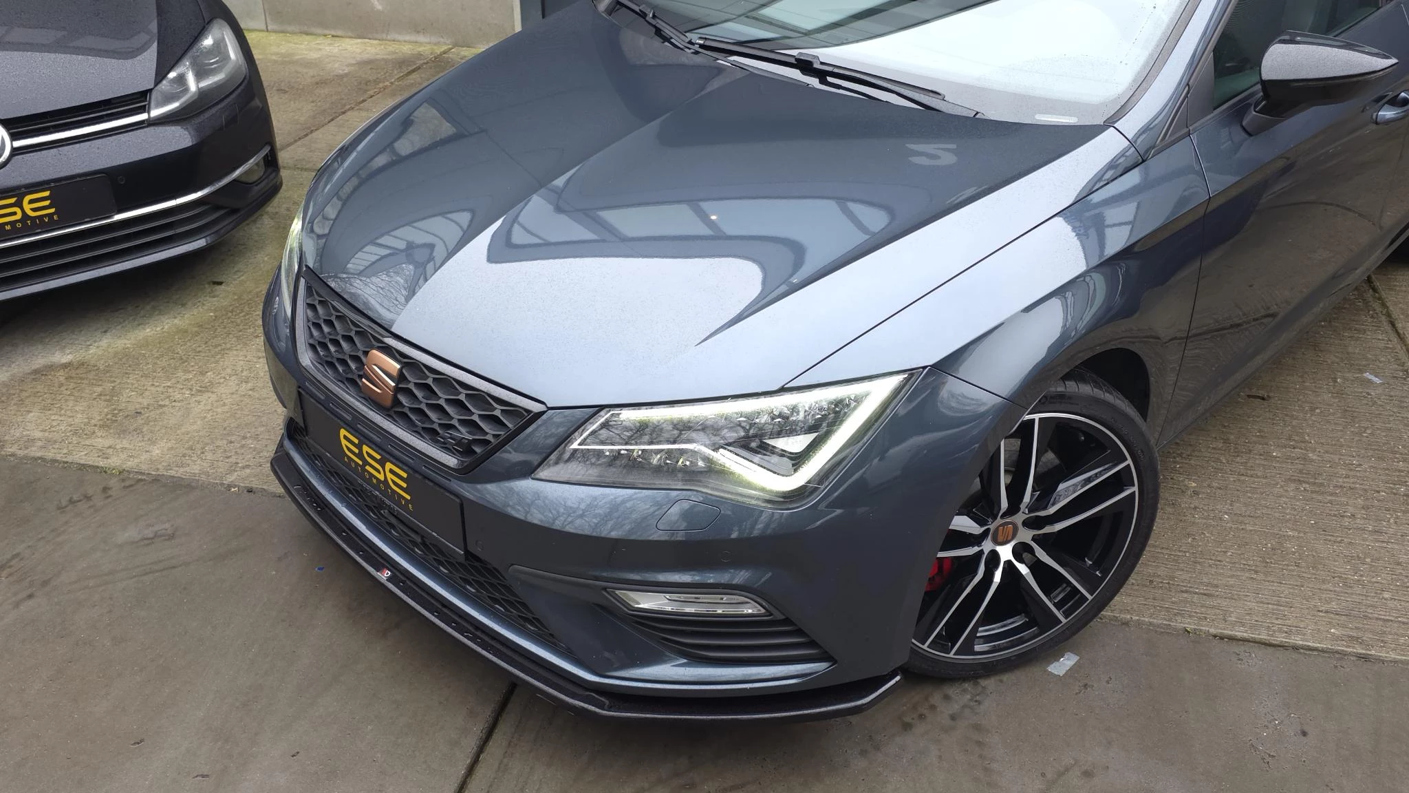 Hoofdafbeelding SEAT Leon