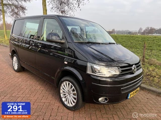 Volkswagen Transporter 2.0 TSI 200pk Benzine|Luxe Uitvoering