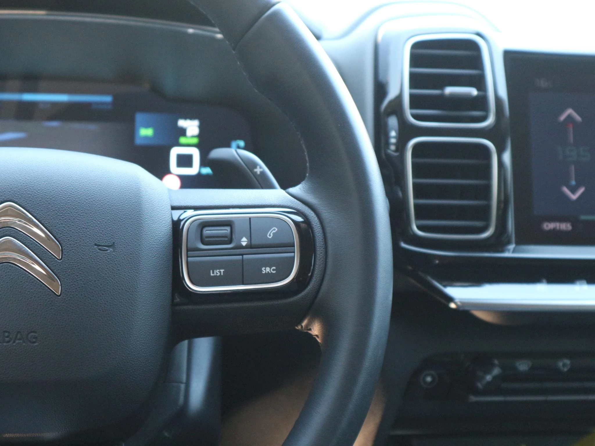 Hoofdafbeelding Citroën C5 Aircross