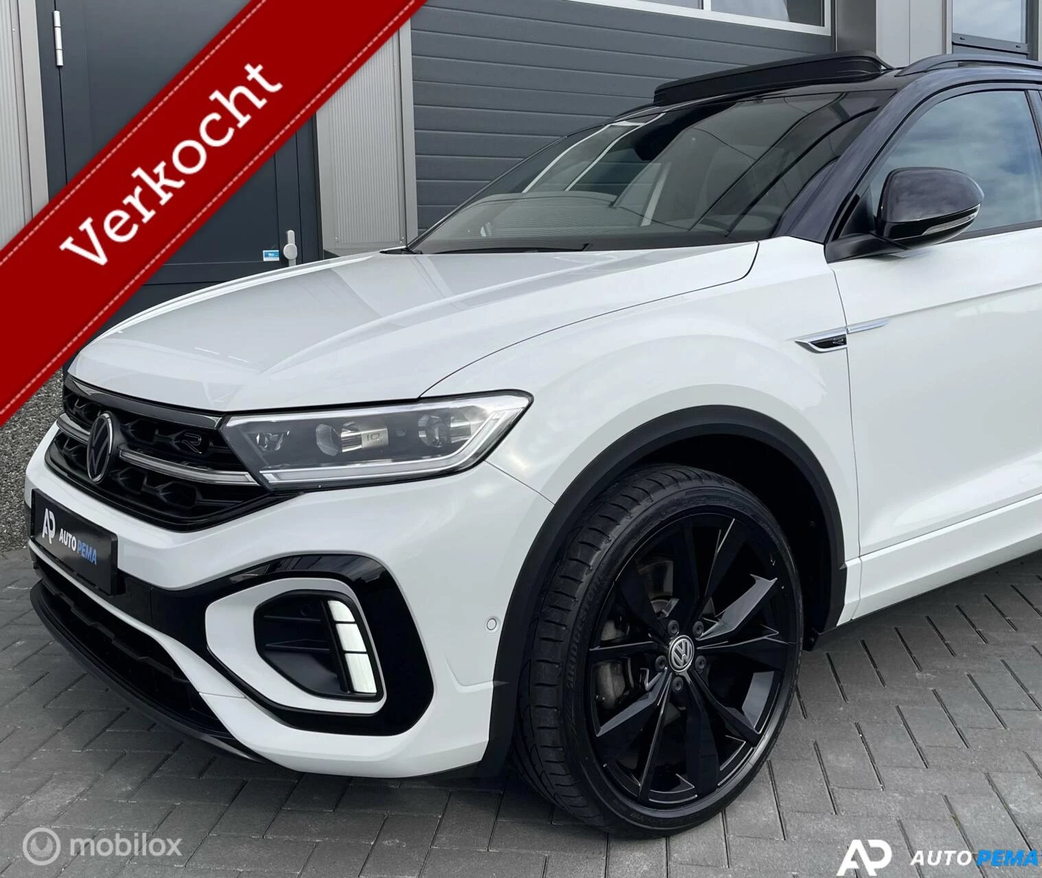 Hoofdafbeelding Volkswagen T-Roc