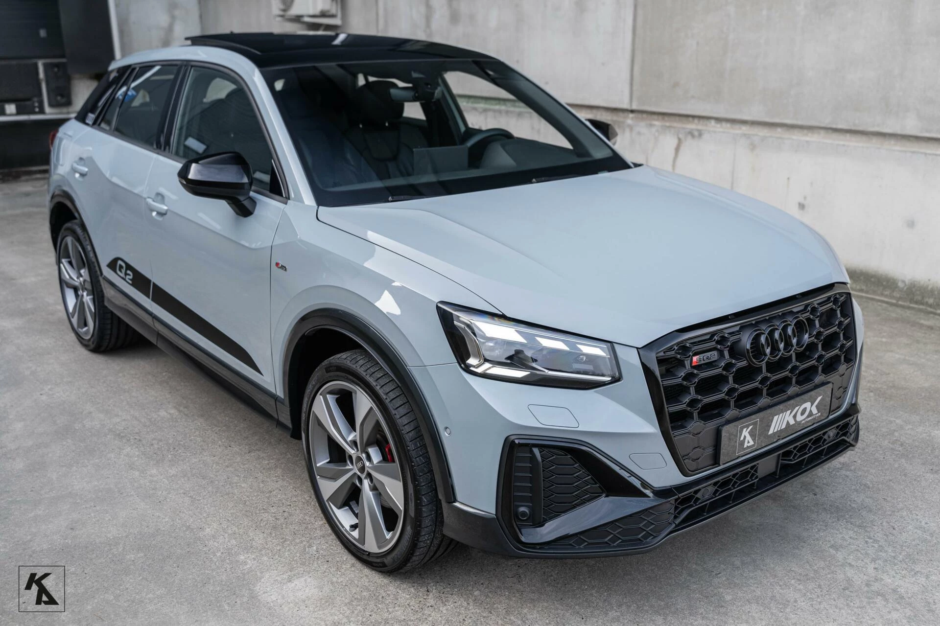 Hoofdafbeelding Audi Q2