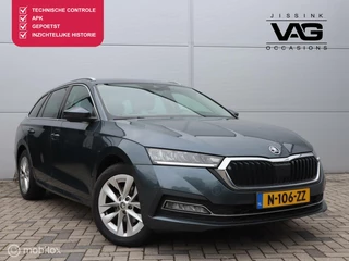 Skoda Octavia 1.0 e-TSI Virtual ACC Trekhaak Automaat PDC