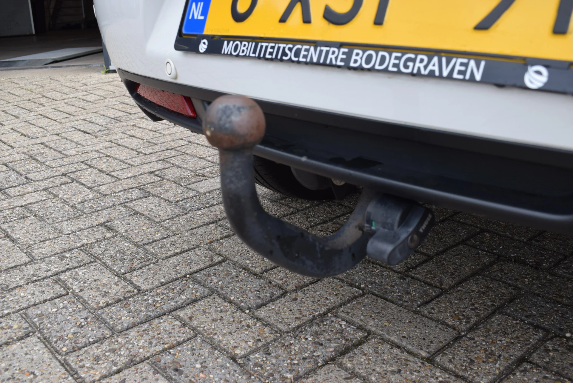 Hoofdafbeelding Citroën C4 Aircross