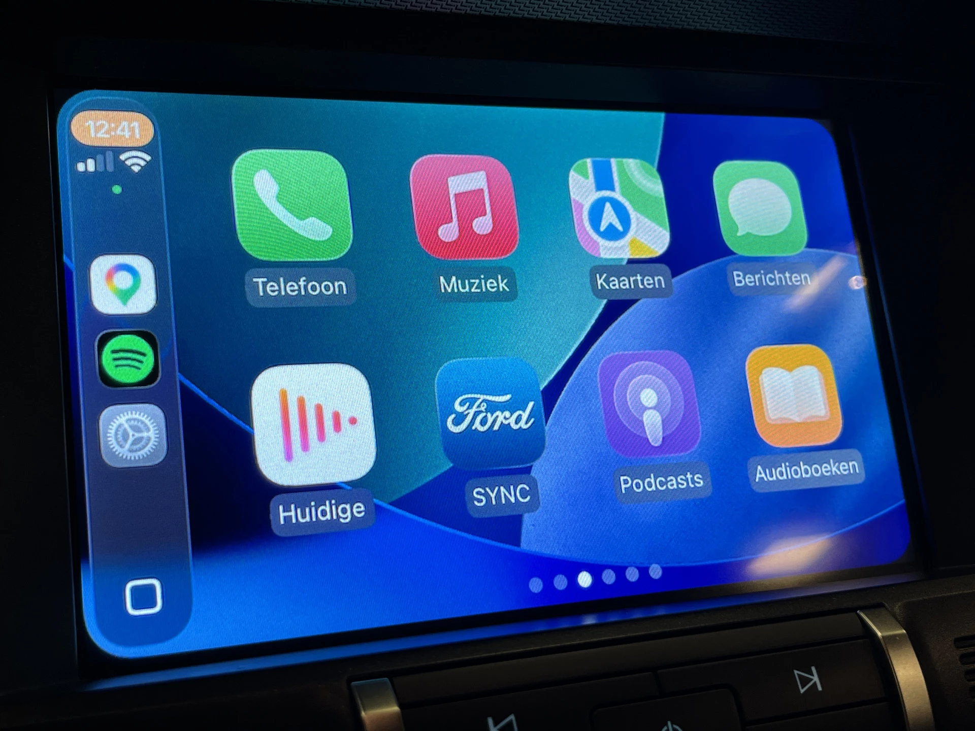 Hoofdafbeelding Ford Mustang