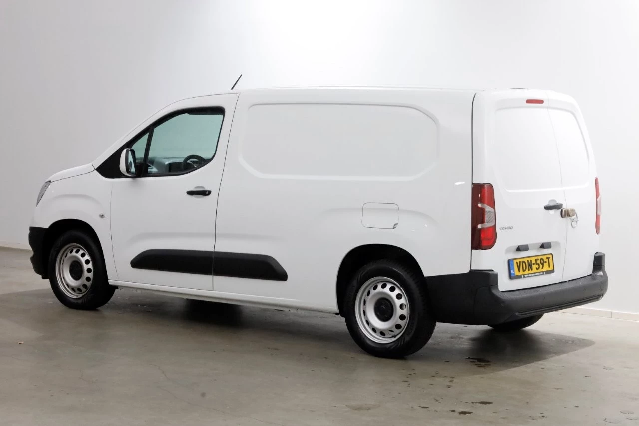 Hoofdafbeelding Opel Combo