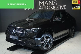 Mercedes-Benz GLE-klasse Coupé 400 e 4MATIC AMG Line / PANODAK / BRUMESTER / AIRMATIC / ELE. TREKHAAK / MEMORY / 360