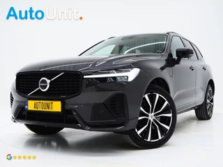 Hoofdafbeelding Volvo XC60 Volvo XC60 2.0 T6 Plug-in hybrid AWD Ultimate Dark Long Range | Panoramadak | Pilot Assist | Harman/Kardon | Head Up | Camera | Keyless | Carplay