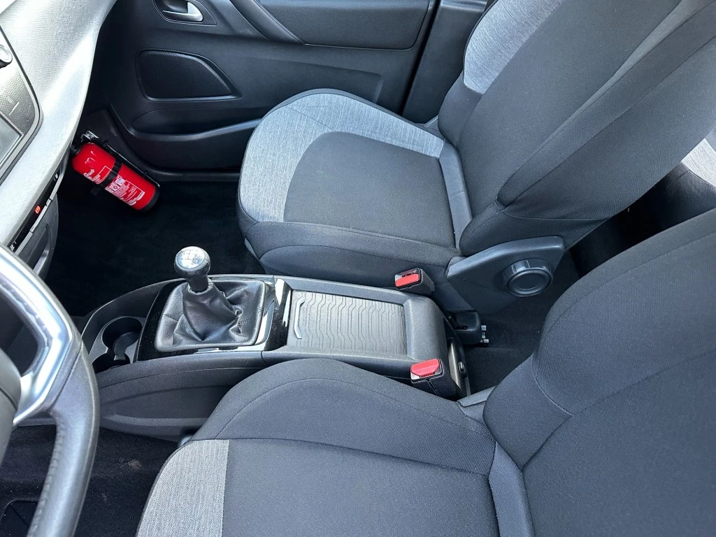 Hoofdafbeelding Citroën C4 Picasso